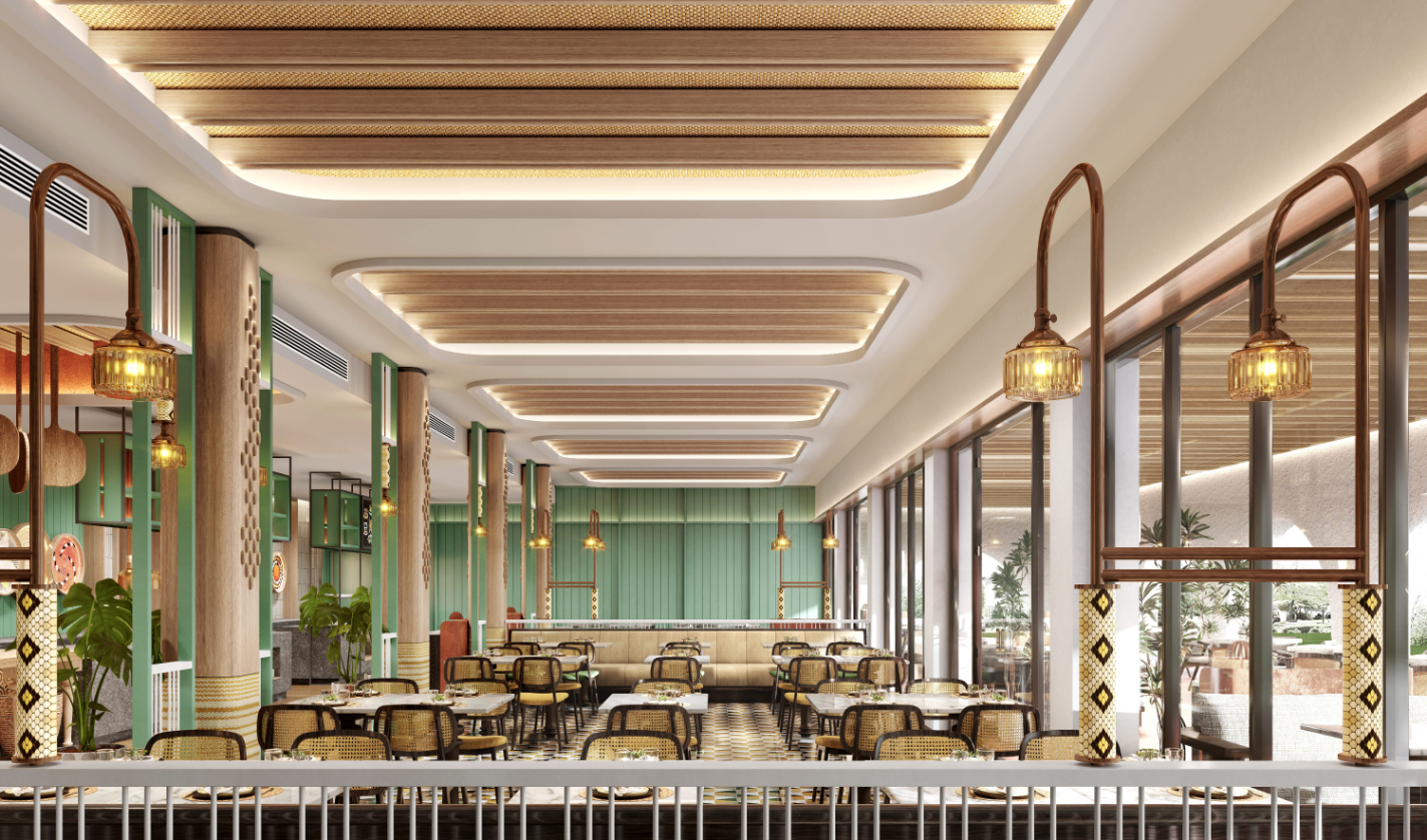 Dhawa Ouidah Lanona Restauranr